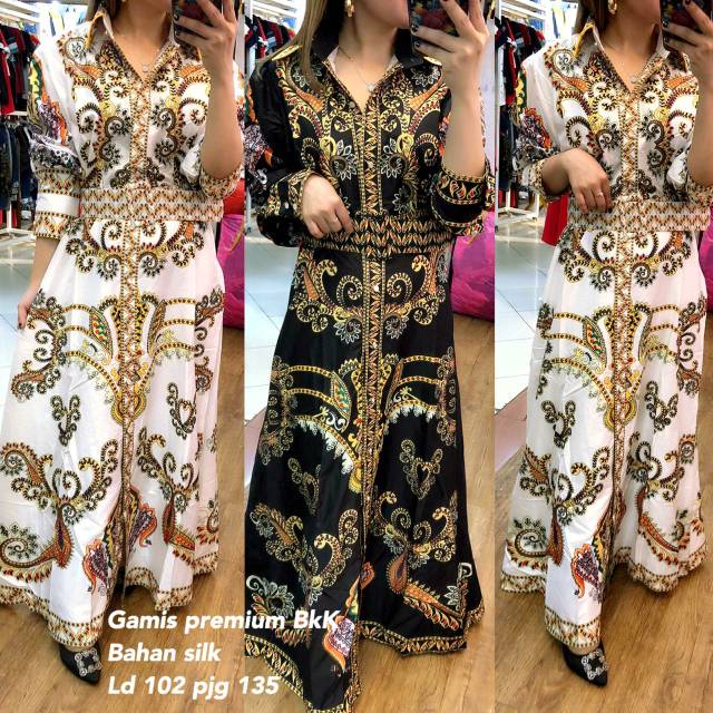 Gamis Bangkok Premium
