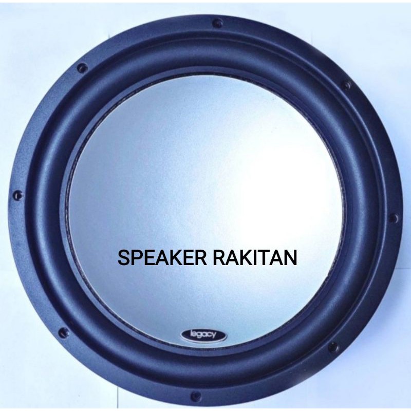 Speaker Subwoofer 12 inch Legacy LG 1277-2