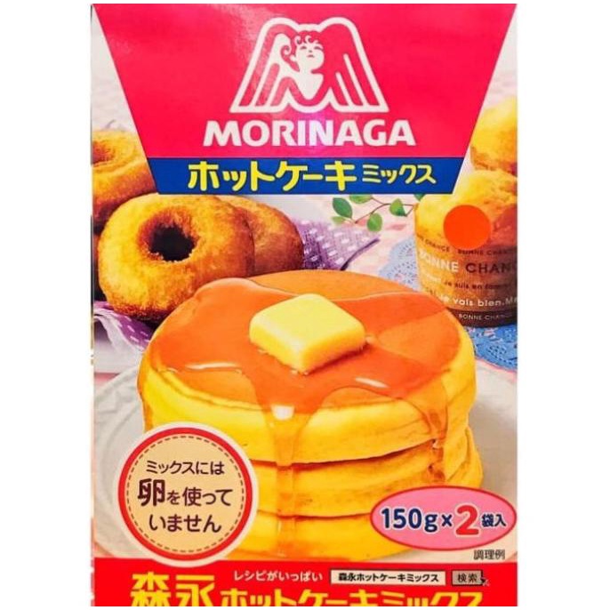 

Morinaga Hot Cake Mix