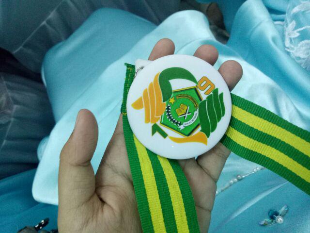 Tali Medali (minimum Order 50 Pcs)