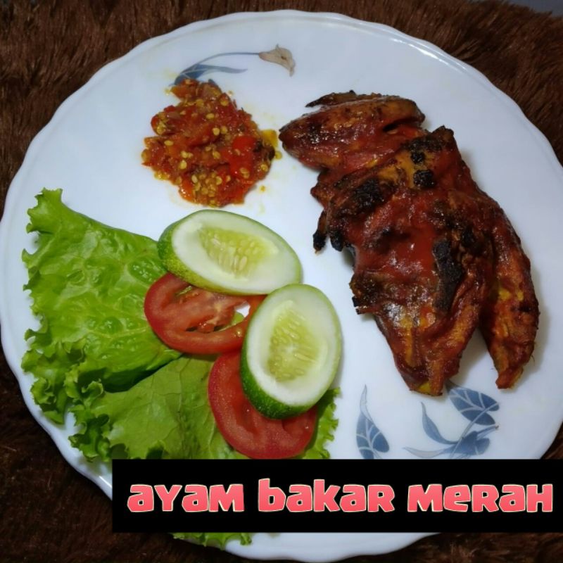 

Ayam Bakar Merah