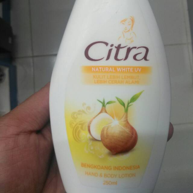 Citra hand n body lotion 250ml