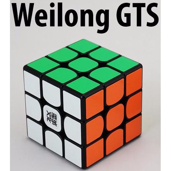 3x3 Rubik Moyu Weilong GTS