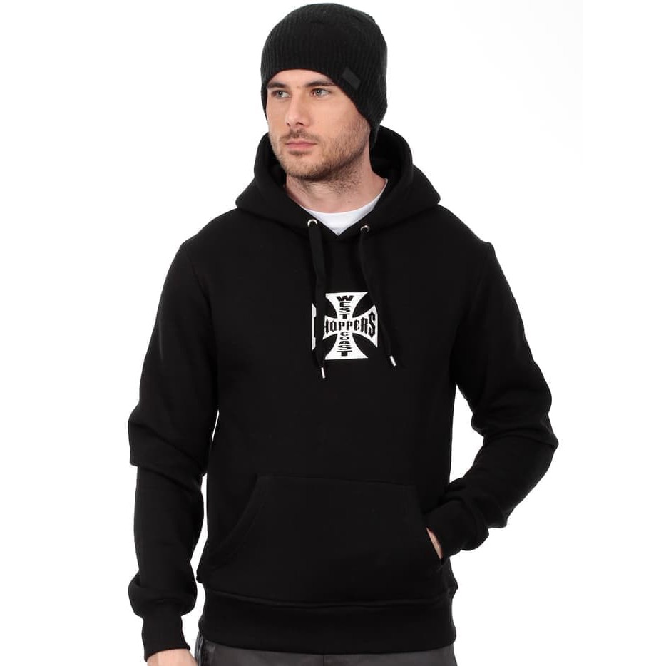 "Hoodie West Coast Choppers"