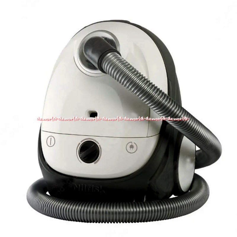 Nilfisk One Dry Vacum Portable 2.1L Penghisap Debu Kering Vacuum Cleaner Vakum Klener Nilk Fisk