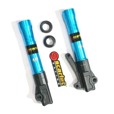 4875-BOTTOM SHOCK SCARLET 1121 BLUE - SUPRA X 125