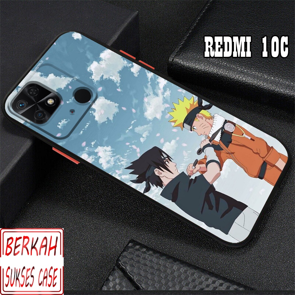 Berkah Case - Case Choice 4D Xiaomi Redmi 10c Redmi 10a Redmi Note 9 Redmi 10 Redmi Note 11 Berkah C