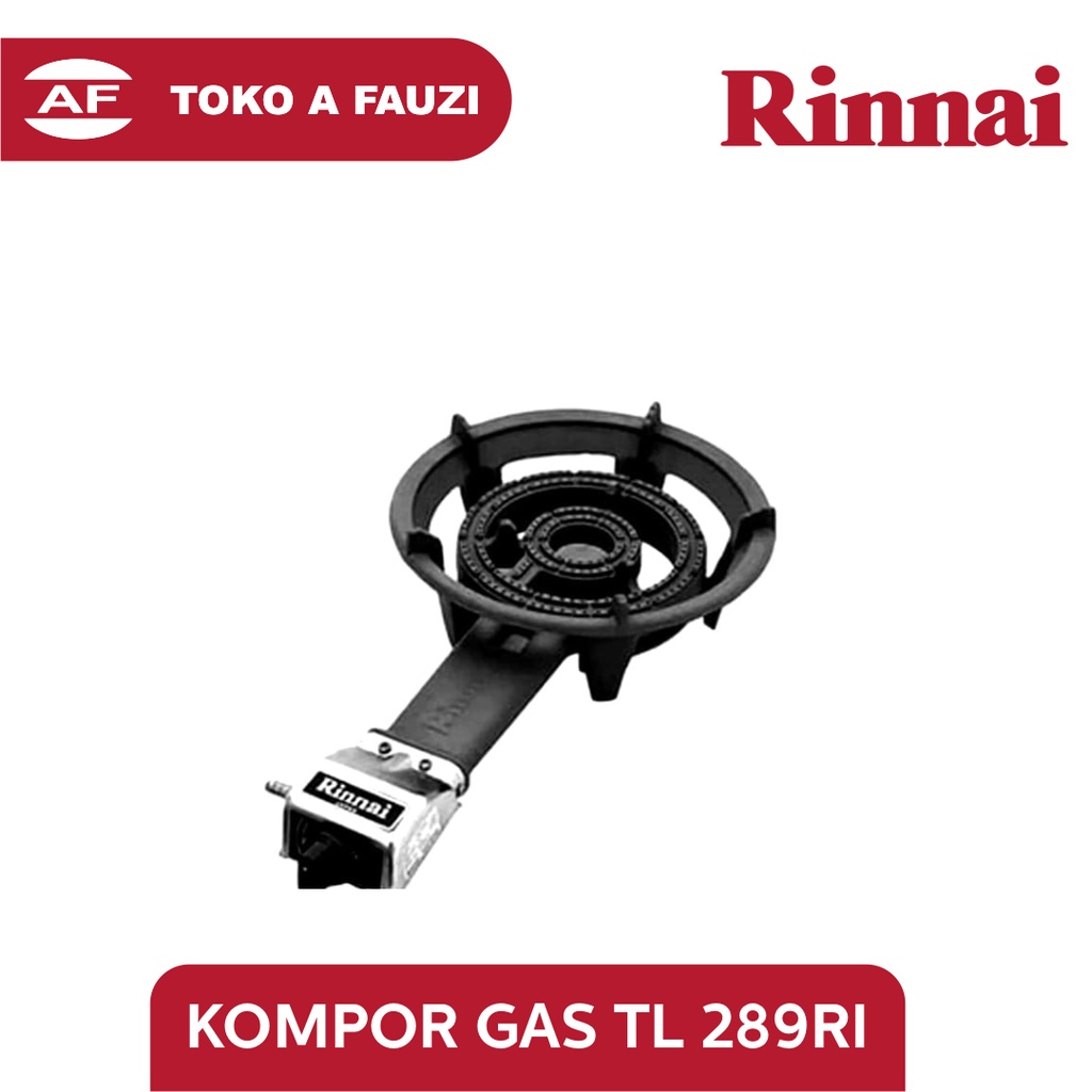 RINNAI KOMPOR GAS TL-289RI