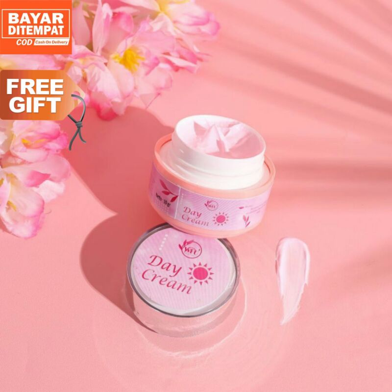 [ECER] DAY CREAM WFU SKINCARE BPOM