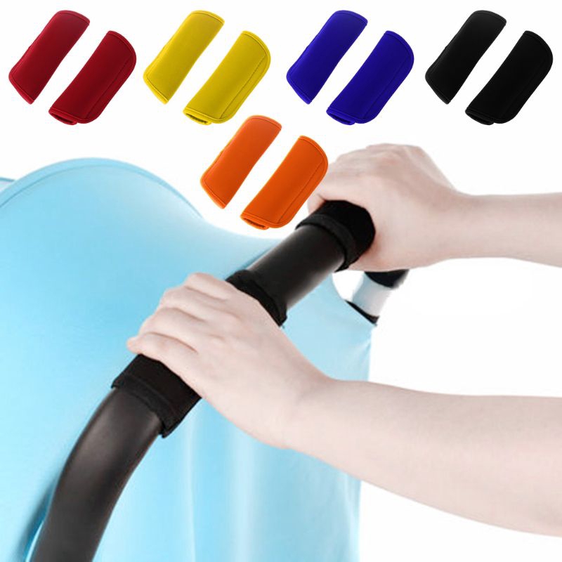 baby stroller handle cover