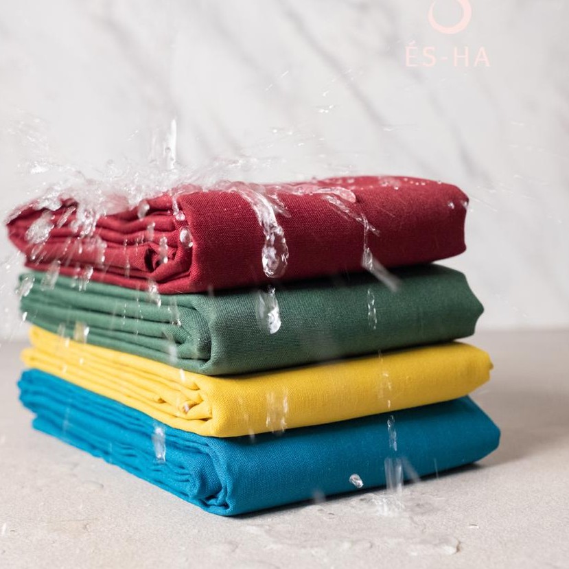 COD / HIJAB SEGIEMPAT VOAL ANTI AIR  / VOAL ANTI AIR PREMIUM / VOAL WATER SPLASH / DROPSHIP