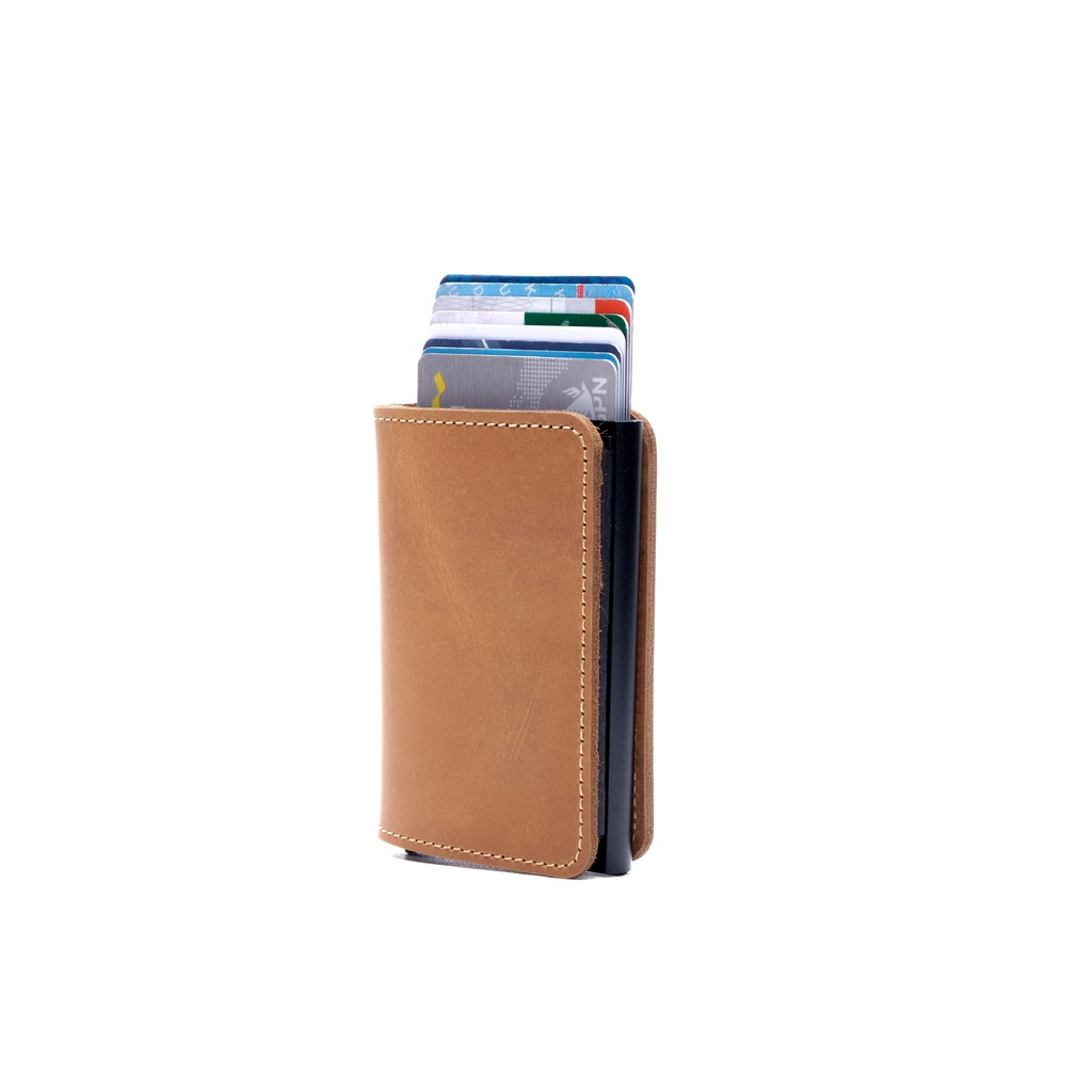 Dompet Pintar CardHolder Tempat Kartu Atm RFID