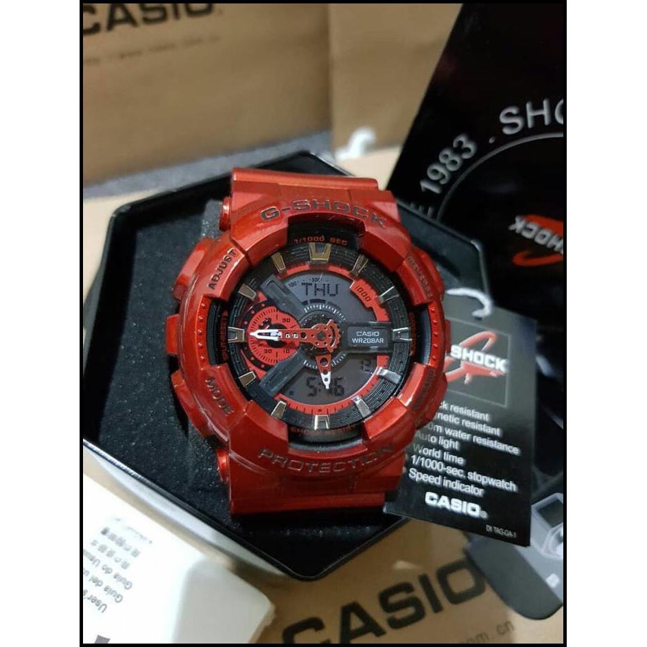 Jam G-Shock Kw Kualitas Bagus