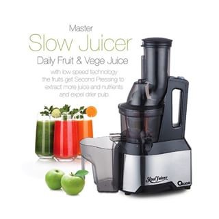 OX-875 Master Slow Juicer Oxone