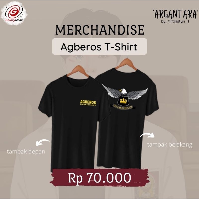Kaos Argantara