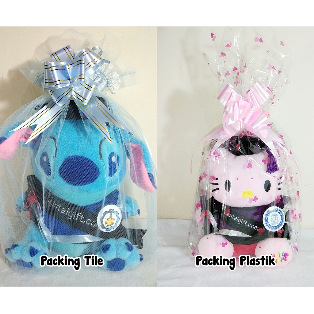 

TAMBAHAN KEMASAN BANTAL DAN BONEKA