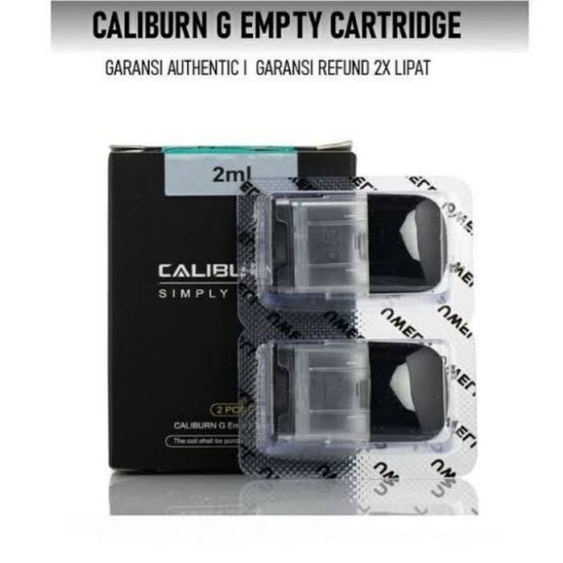 TERLARIS CATRDGE CALIBU17 G EMPTHY HARGA 1 PCS ORIGINAL