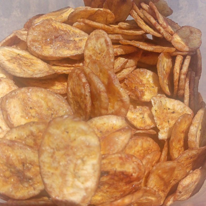 

Keripik Pisang