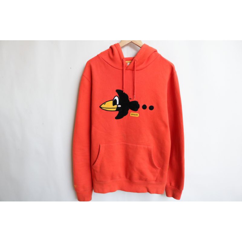 HOODIE PANCOAT SECOND BRANDED ORIGINAL (PRELOVED)