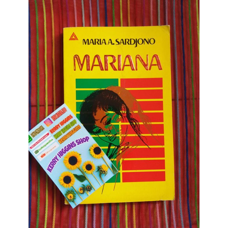 Mariana - Maria A. Sardjono