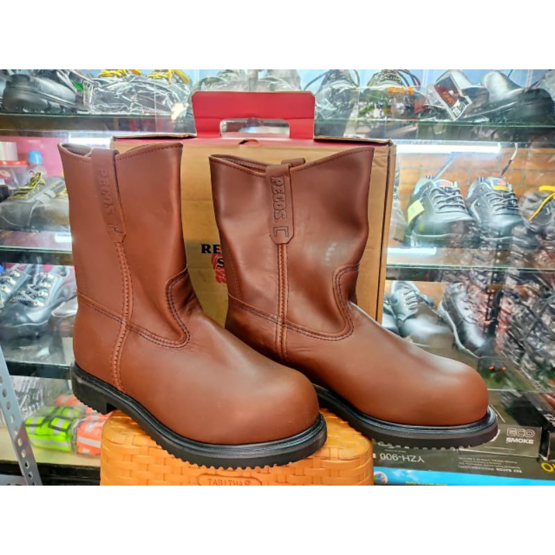 safety shoes redwing pecos 8241 USA Original