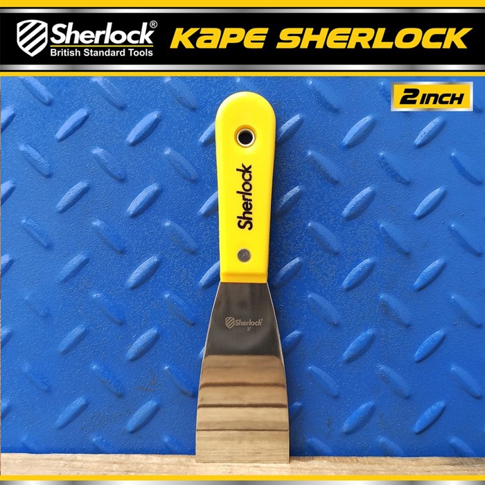 Kape 2 inch Sherlock Putty Knife Scraper