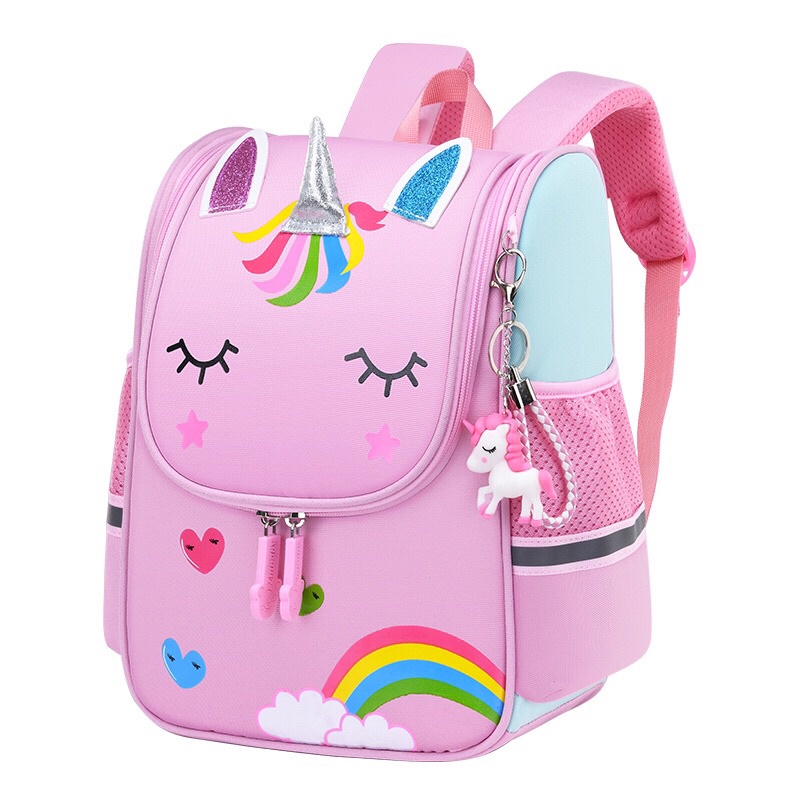 SG7851 syafniegalery ransel import tas sekolah 9165