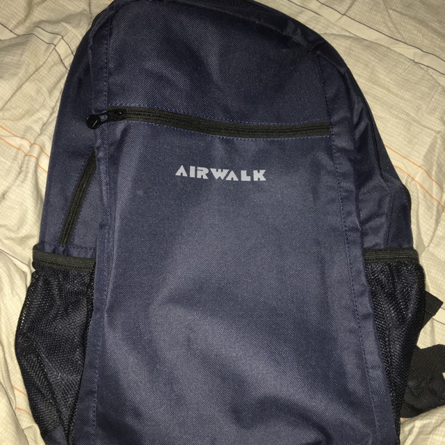 TAS RANSEL / BACKPACK AIRWALK - NAVY