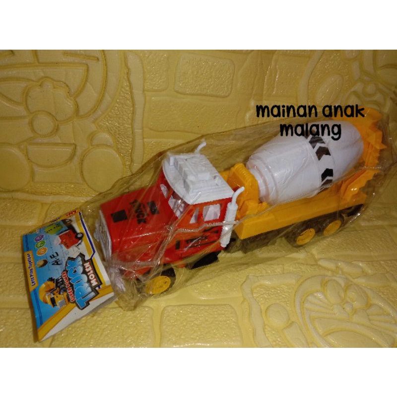 MAINAN ANAK LAKI-LAKI TRUK MOLEN ANAK