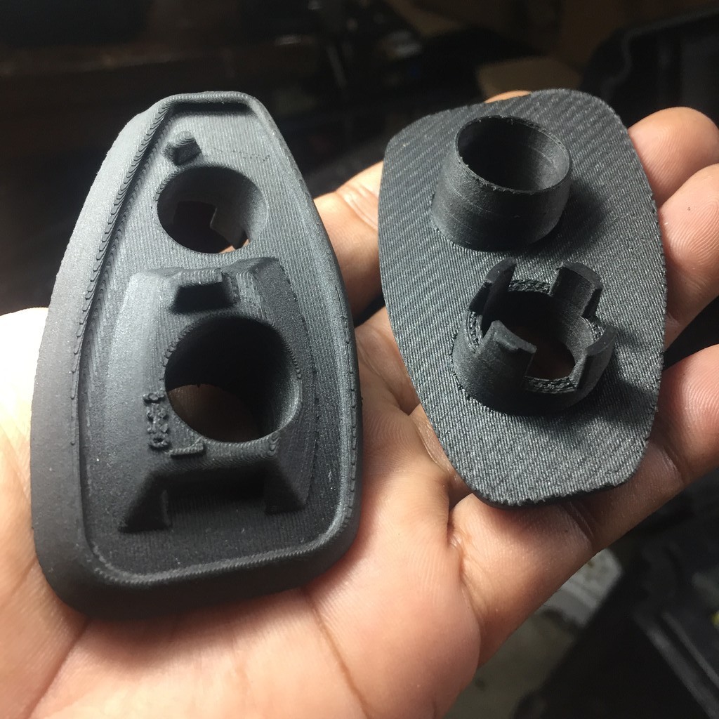 Base Fender Mirror for Corolla DX GT Tatakan Spion GT