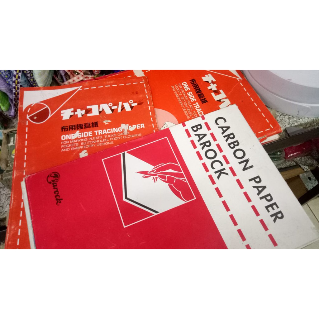 

Kertas Carbon