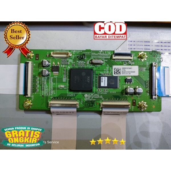 Ticon Tcon TV plasma LG 42PT350