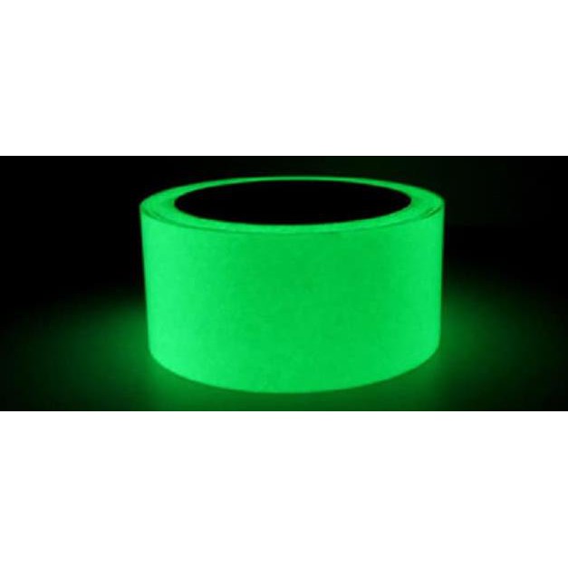 

TERPOPULER Sticker / Stiker fosfor / Glow in the dark (5 cm x 5 meter) MURAH!! sale sale