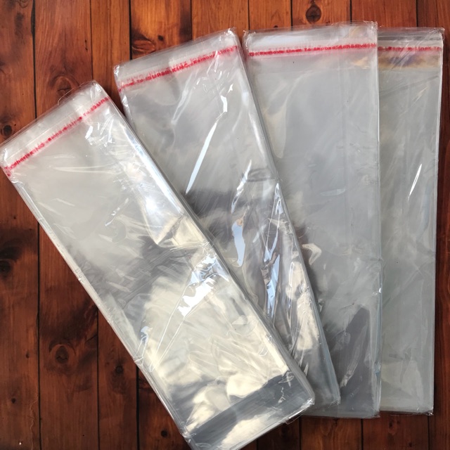 

READY STOCK !!! PLASTIK OPP SIZE 8x22