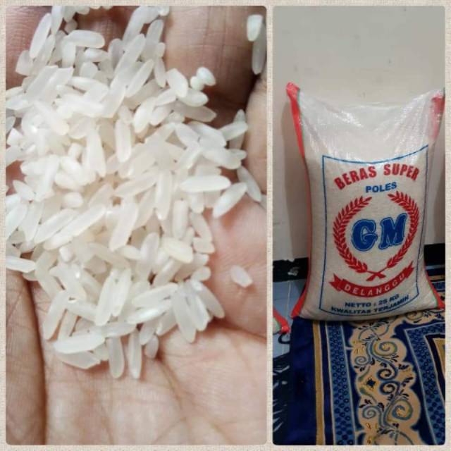 

Beras c4 Super