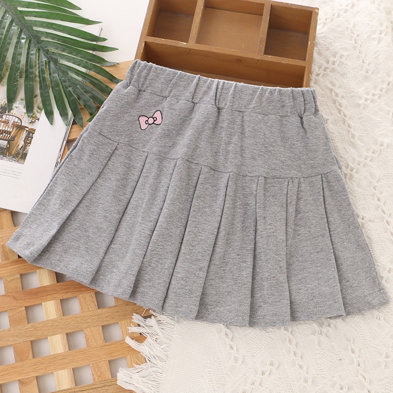 Fairyland 029 Rok Celana Skort Rok Tenis Rok Anak Perempuan Import Panjang Princess Putri Elsa