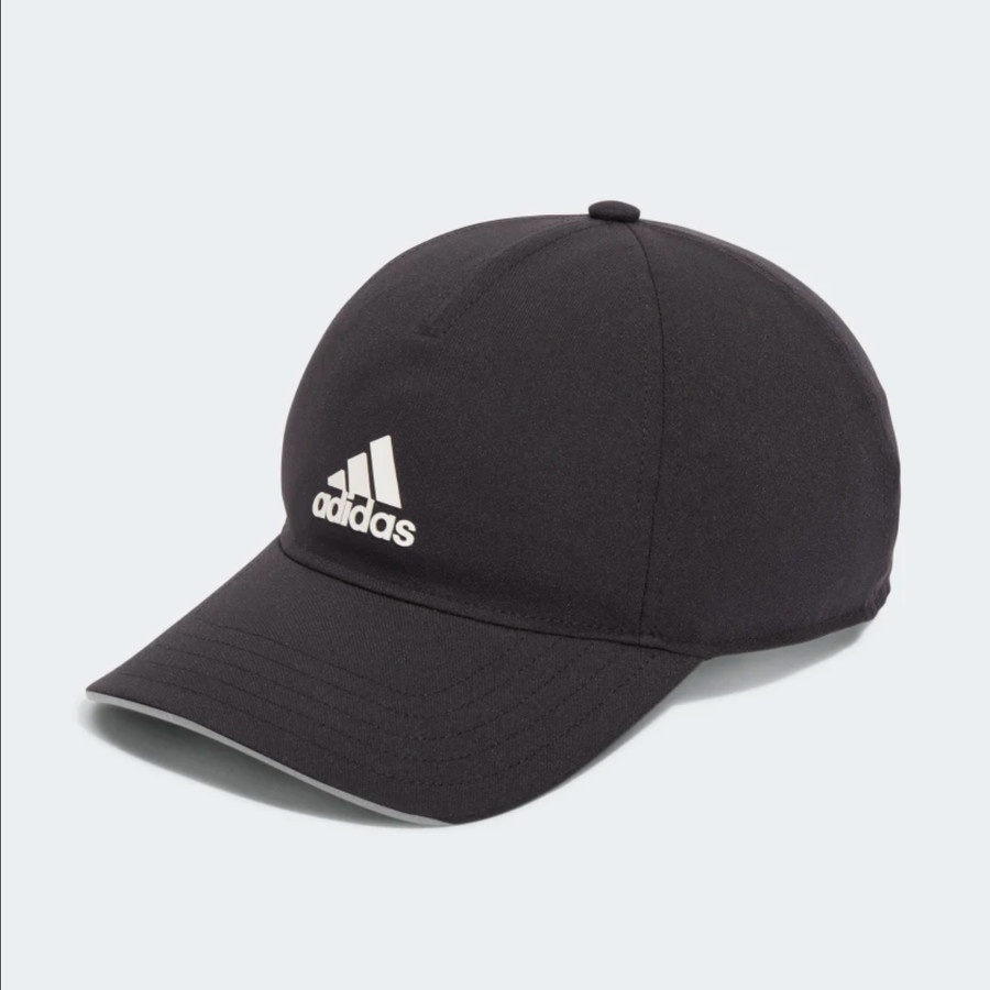 Adidas AEROREADY Parley Cap HD7242 Black Hitam Topi Original 100%