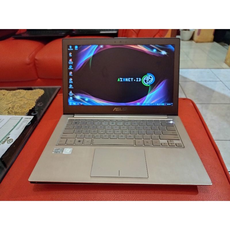 Laptop Asus Zenbook UX32VD Second
