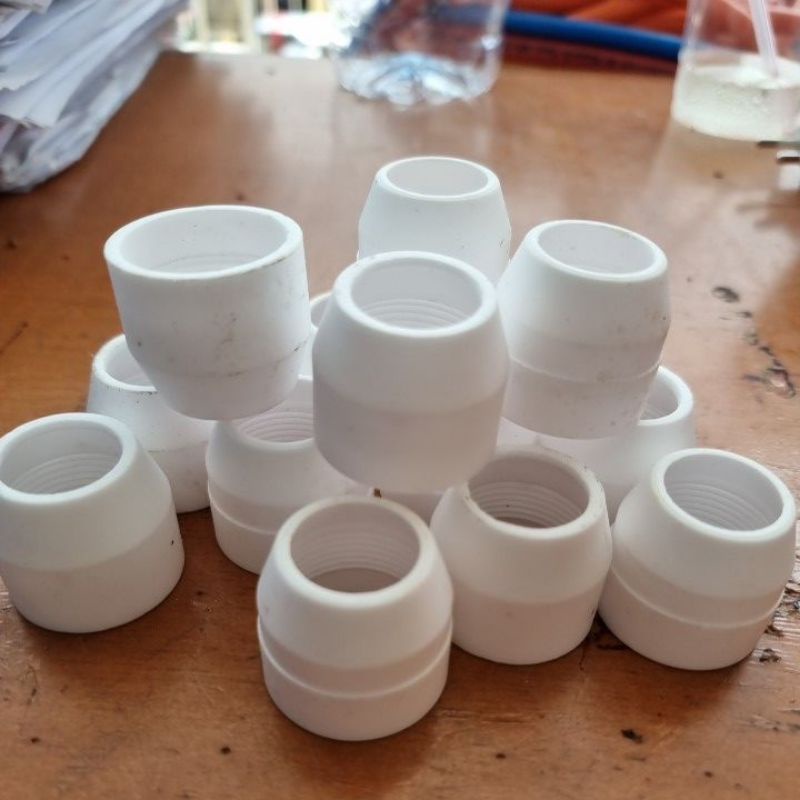 SHIELD CUP P80 PLASMA CUTTING CUT 100 / KERAMIK P80 PLASMA CUT 100 / SHIELD CUP P 80