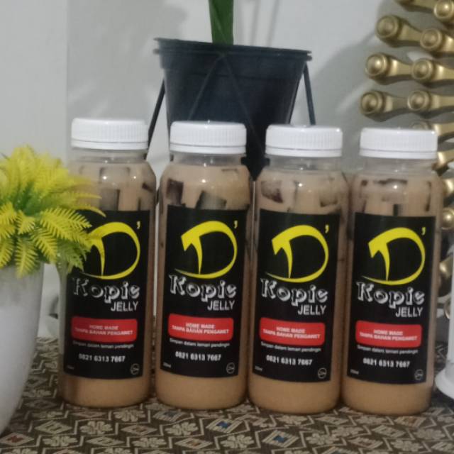 

D'Kopie Jelly