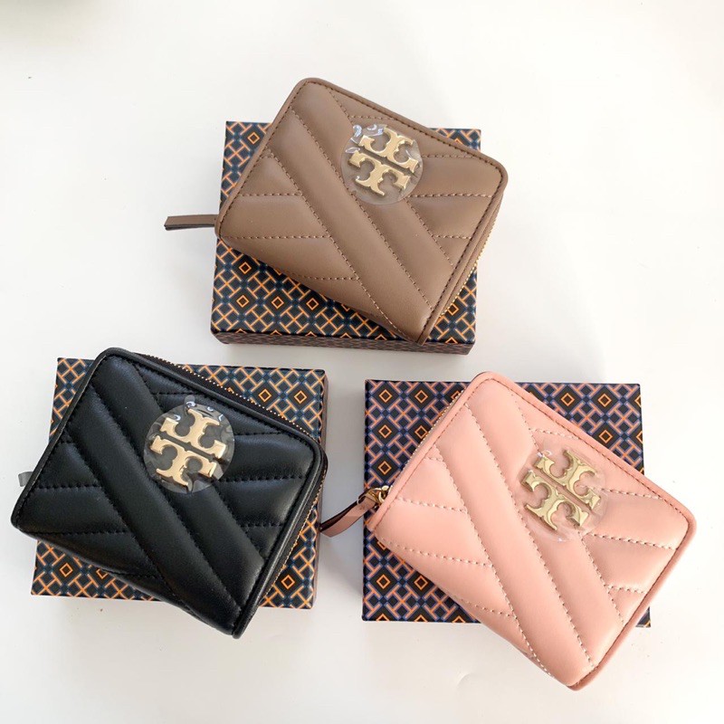 Tory Burch Kira Bifold Mini Wallet