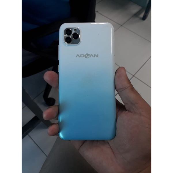 jual hp advan g5 ram 4gb minus