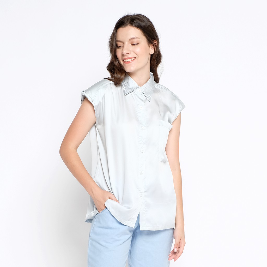 Cielyn - Ava - Blouse - Dailywear - Organic Silk Only Top