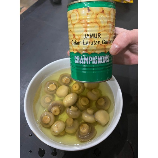 

jamur moku kaleng