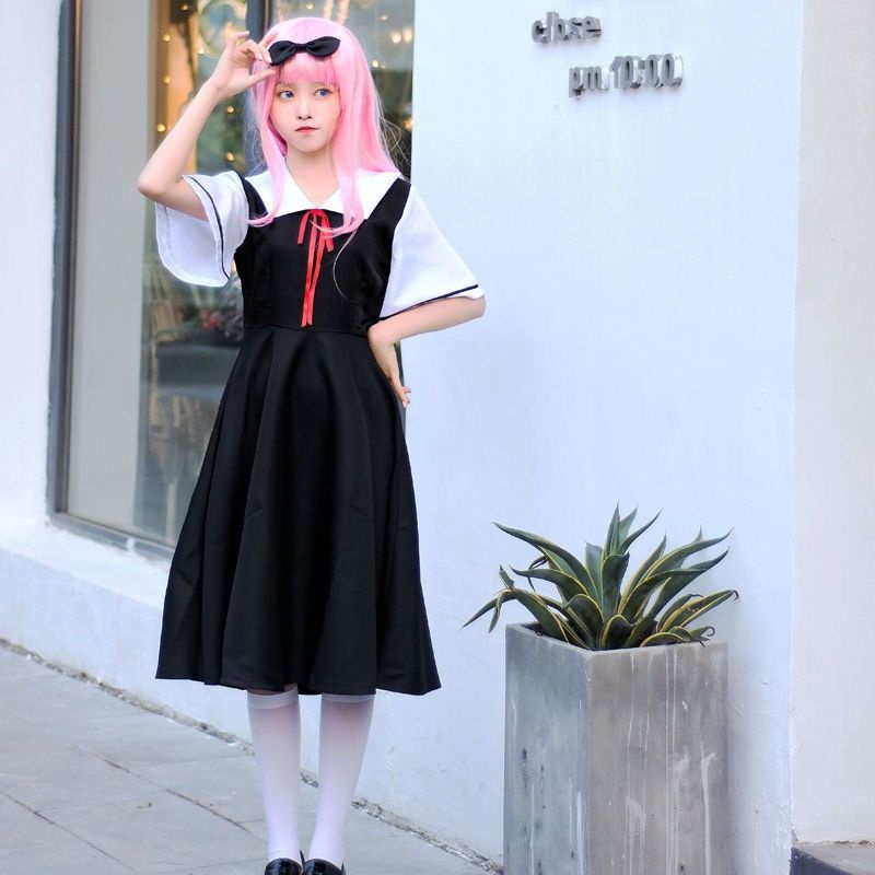 【AiVii】FIT TO M SETELAN ONESET RYOUSANGATA JIRAI HARAJUKU SMALL SIZE