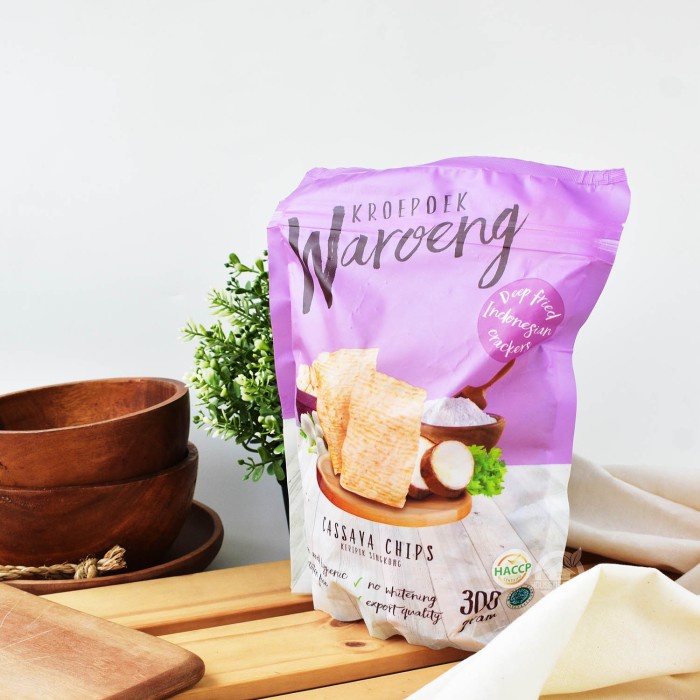 

Q12S Kroepoek Waroeng / Kerupuk Warung - Mini Rose D51qs