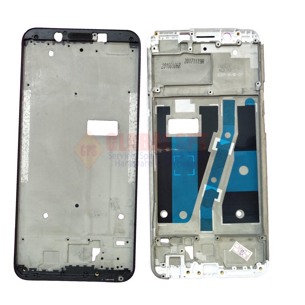 FRAME OPPO A83 / BEZEL MIDDLE / MIDLE TATAKAN LCD OPPO A83