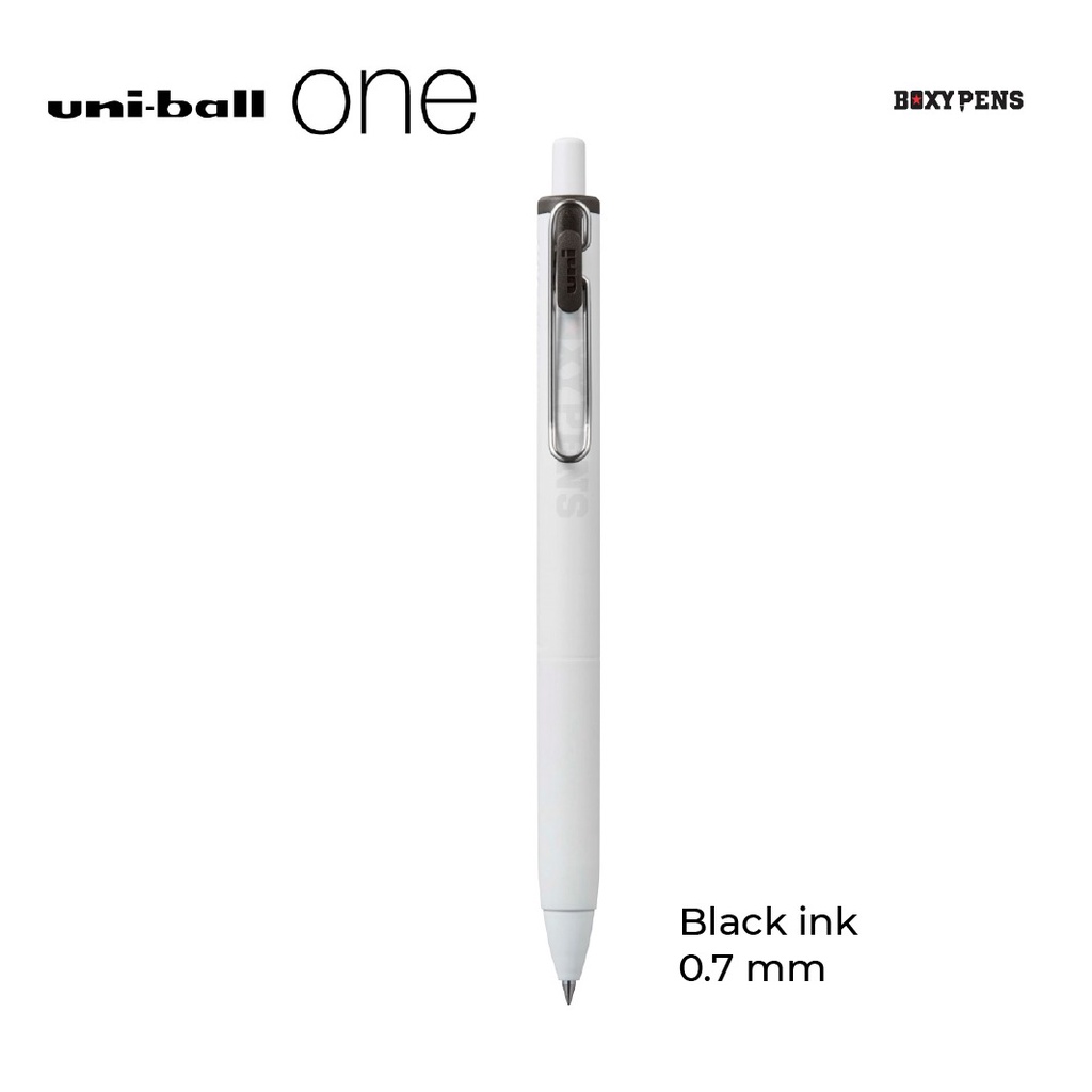 Jual Uniball One Gel Pen - 0.7 mm Indonesia|Shopee Indonesia