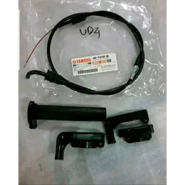 Gas spontan yamaha Yz original