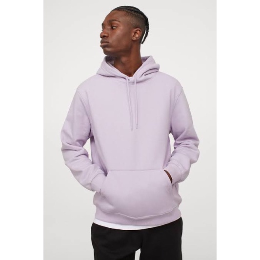 HM Hooded Relaxed Fit (2)